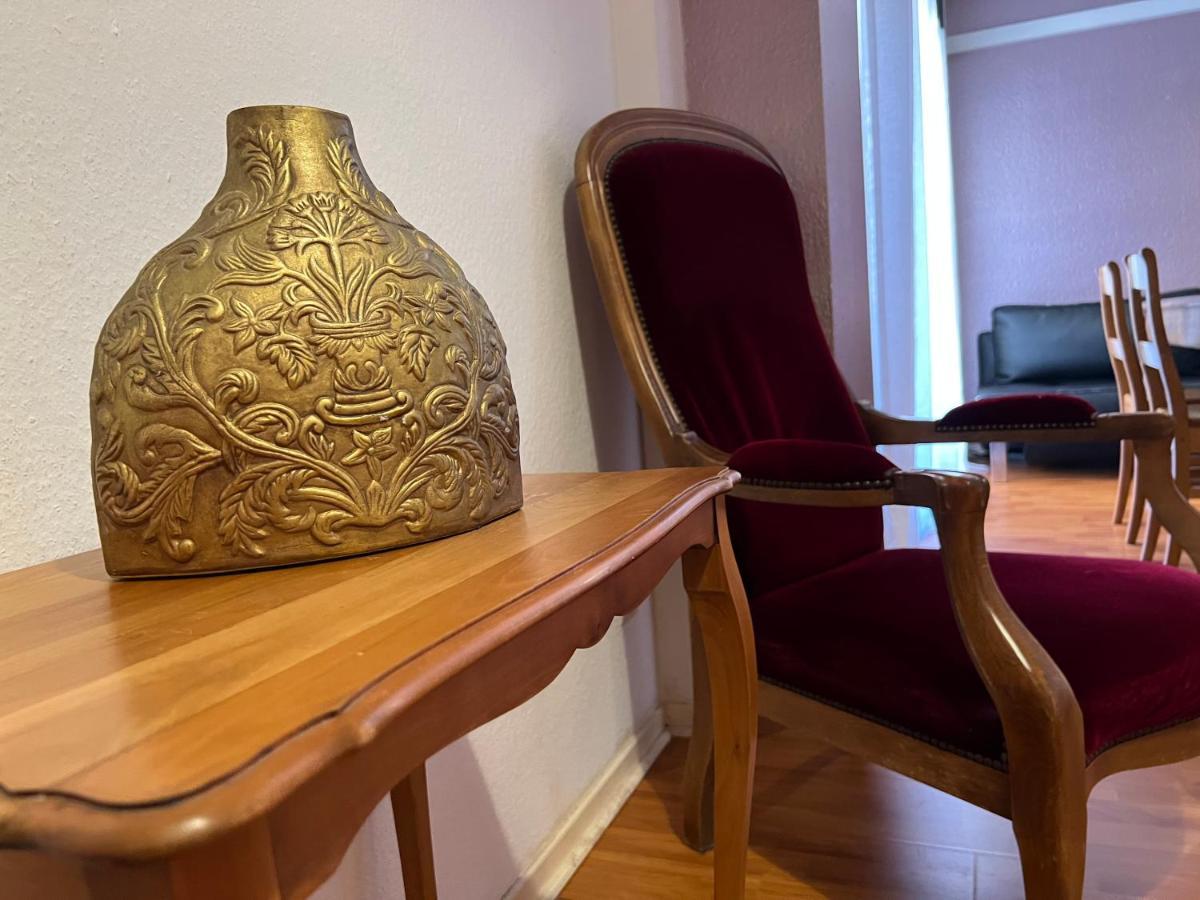 Appartement Rue Haute Seille ميتز المظهر الخارجي الصورة