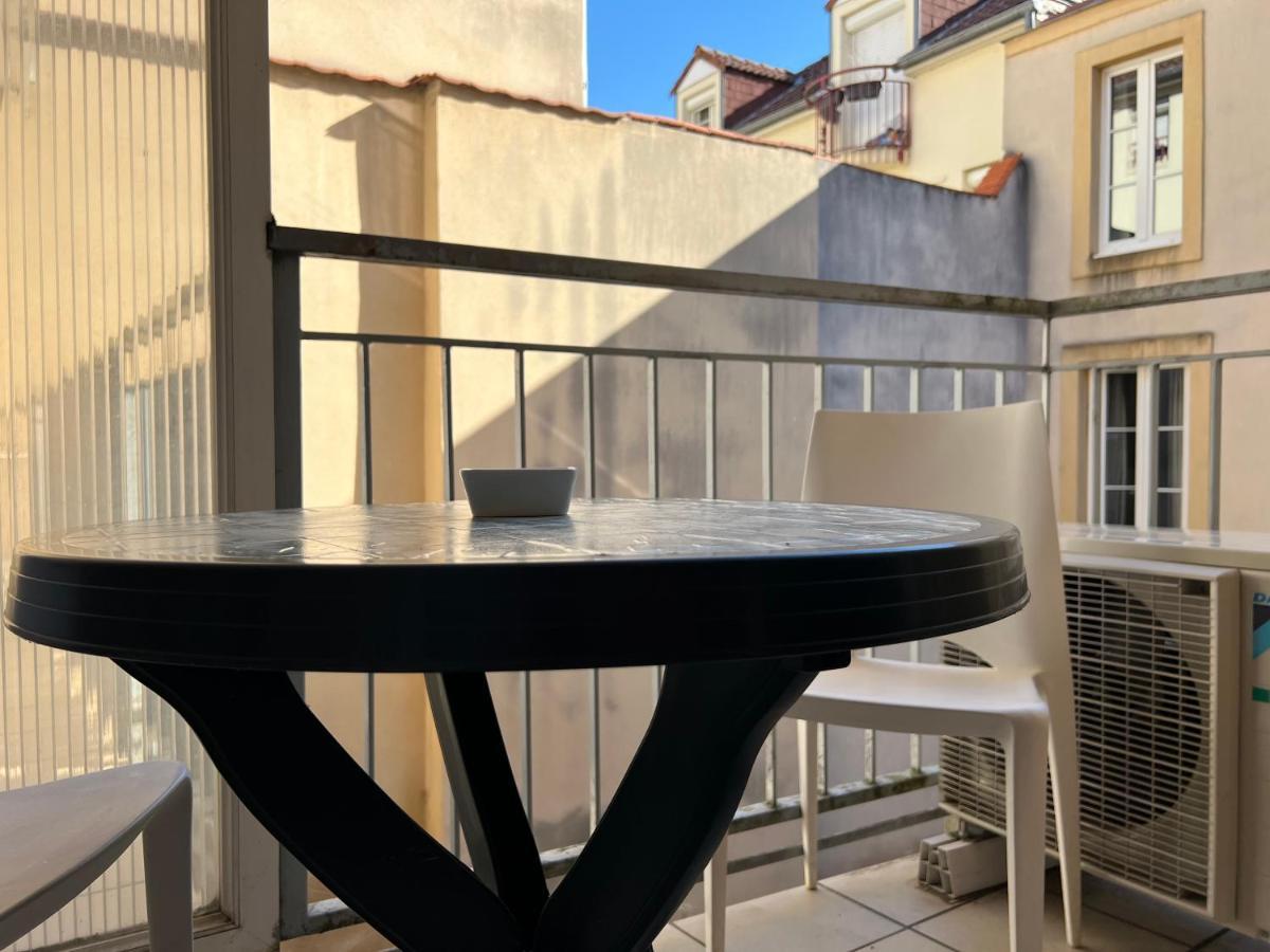 Appartement Rue Haute Seille ميتز المظهر الخارجي الصورة