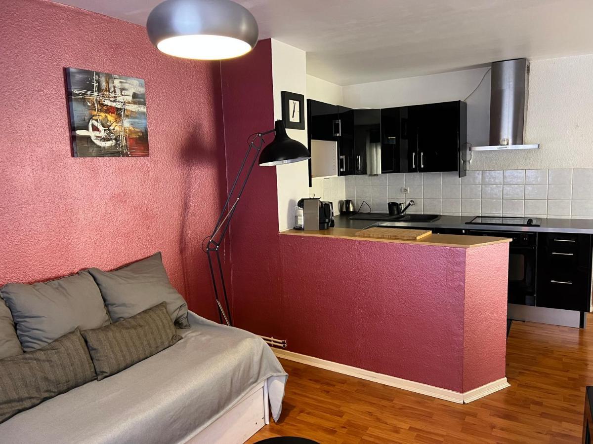 Appartement Rue Haute Seille ميتز المظهر الخارجي الصورة