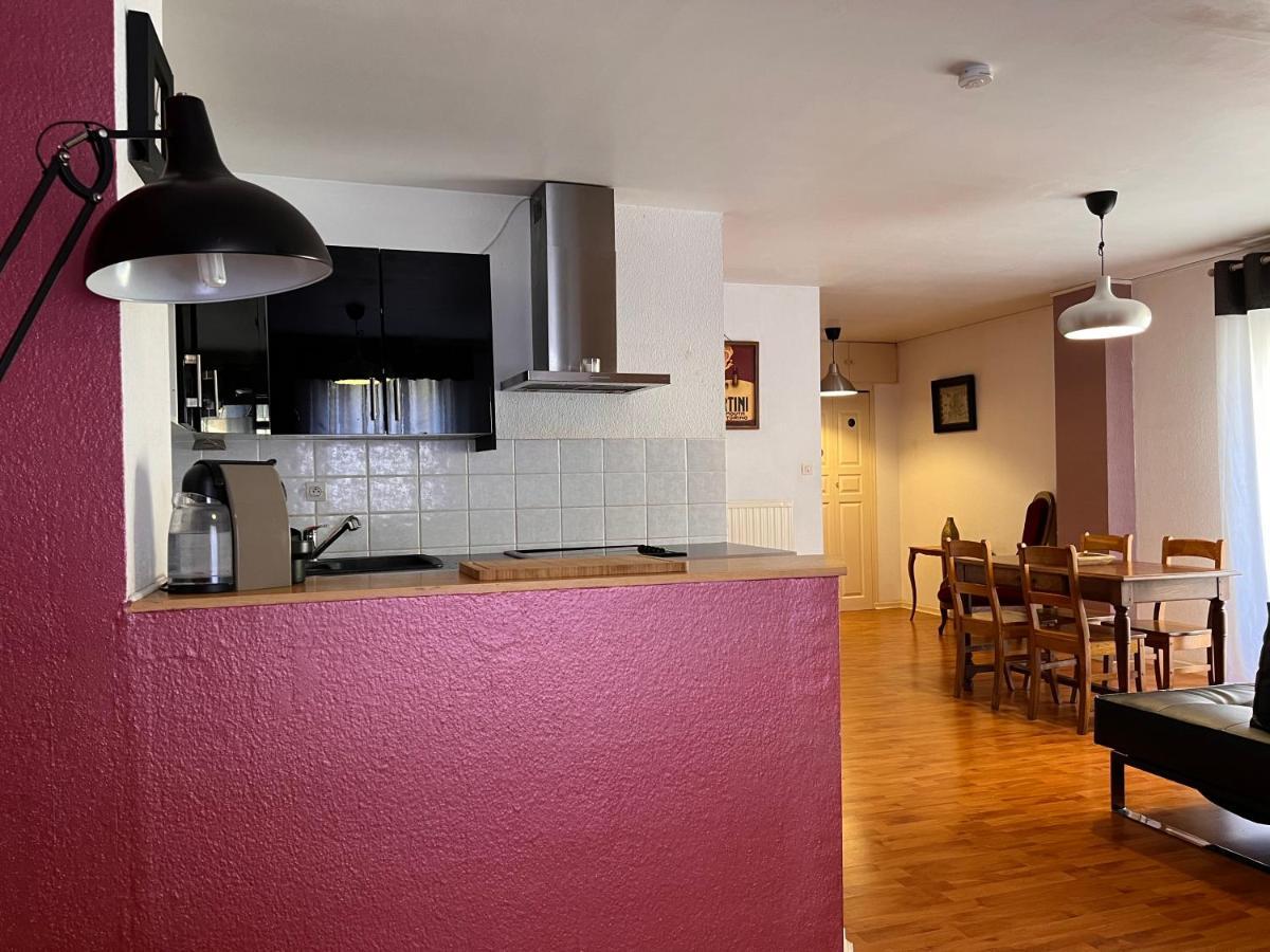 Appartement Rue Haute Seille ميتز المظهر الخارجي الصورة