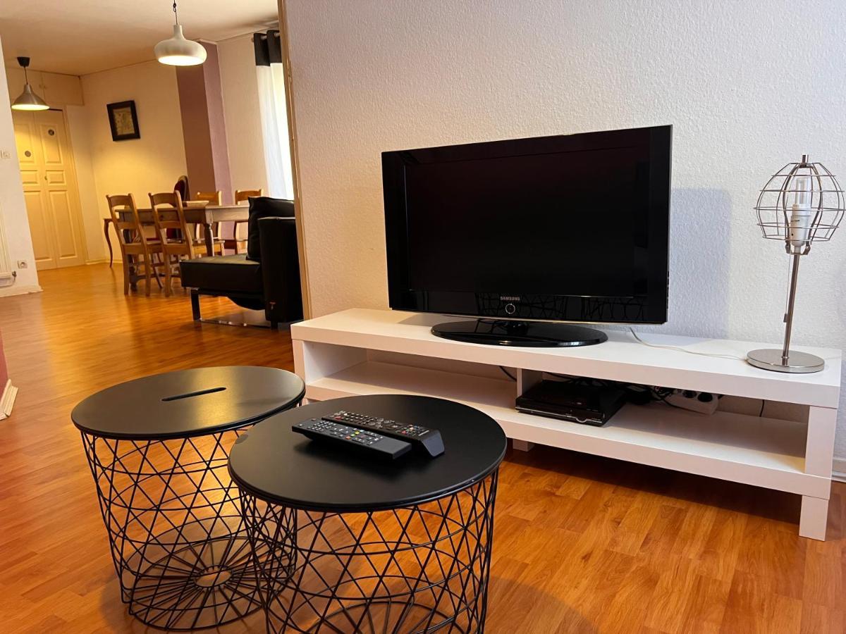 Appartement Rue Haute Seille ميتز المظهر الخارجي الصورة