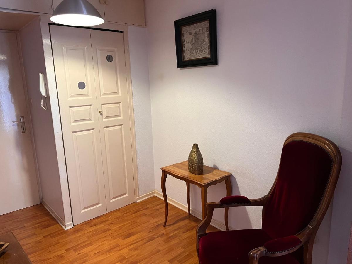 Appartement Rue Haute Seille ميتز المظهر الخارجي الصورة