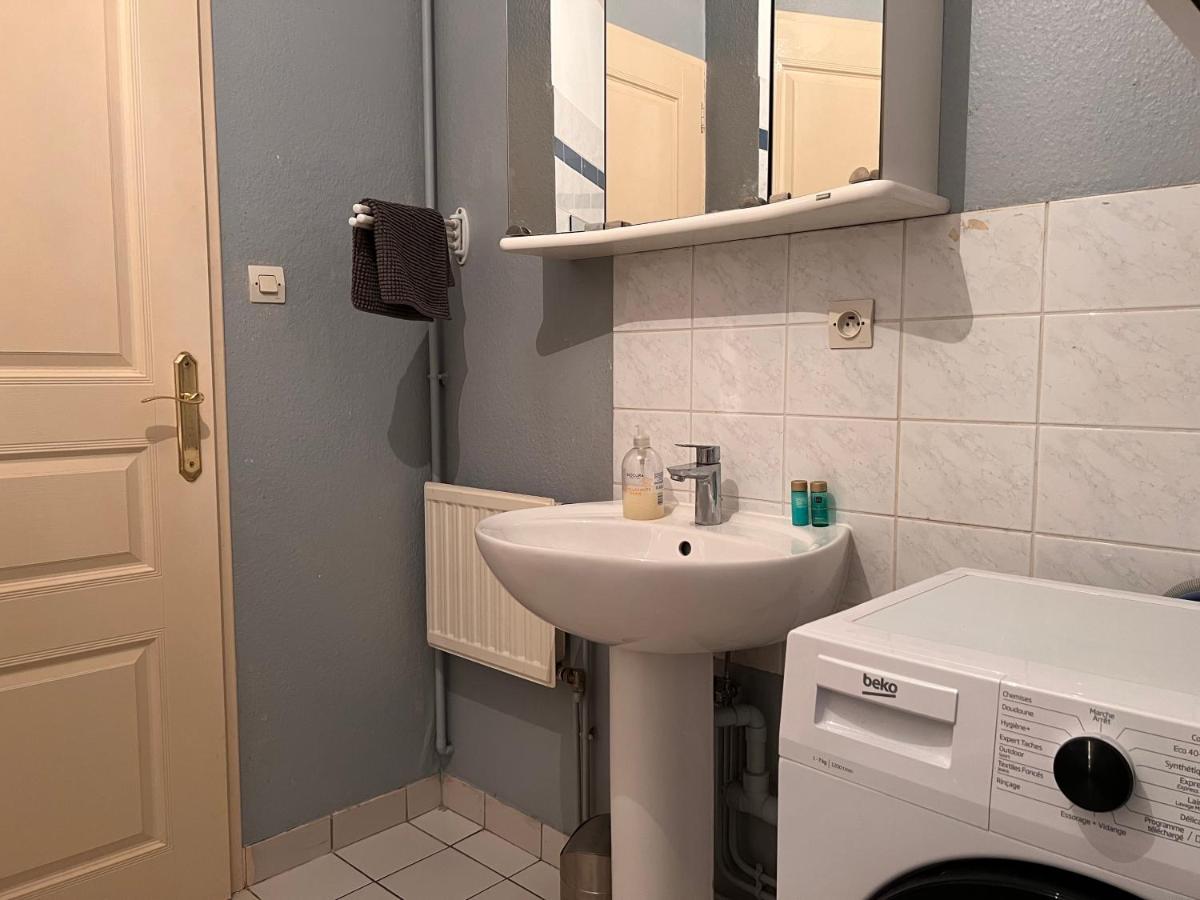 Appartement Rue Haute Seille ميتز المظهر الخارجي الصورة