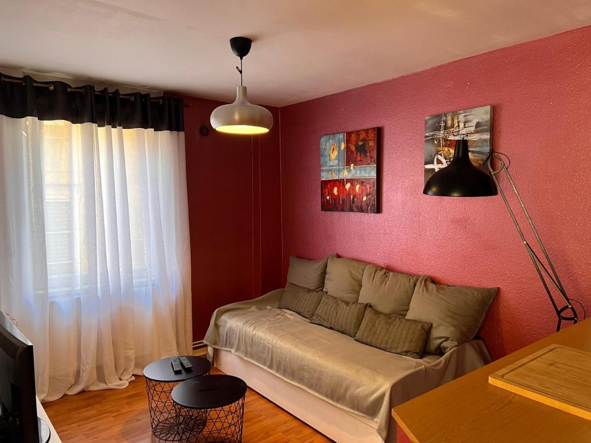 Appartement Rue Haute Seille ميتز المظهر الخارجي الصورة