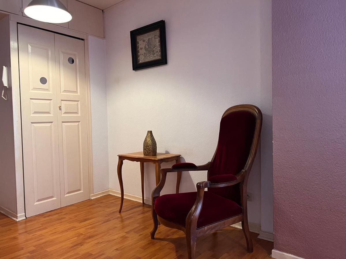 Appartement Rue Haute Seille ميتز المظهر الخارجي الصورة
