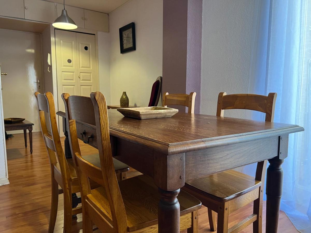 Appartement Rue Haute Seille ميتز المظهر الخارجي الصورة